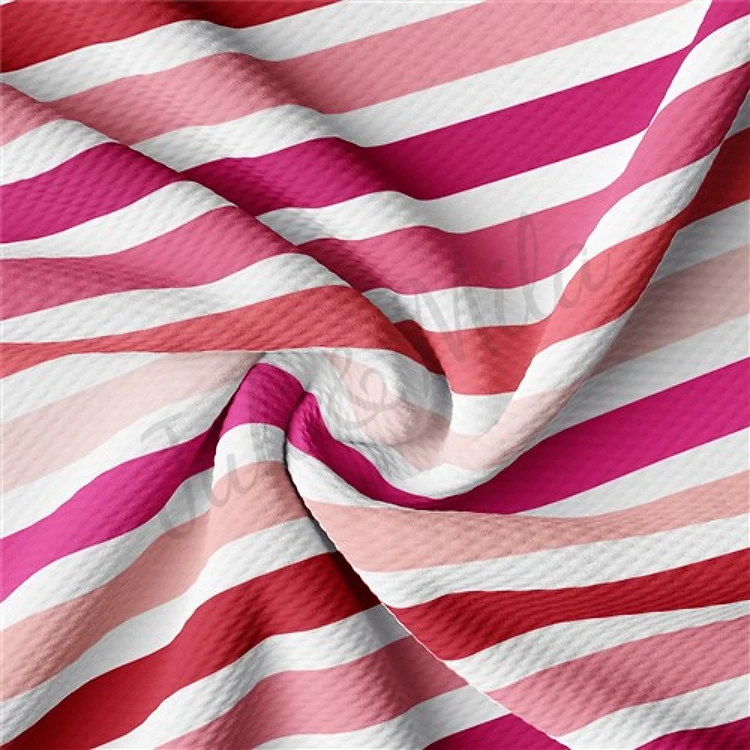 Printed Liverpool 4 Way Fabric AA1309 & Get a Free $89.99 Embroidery Bundle