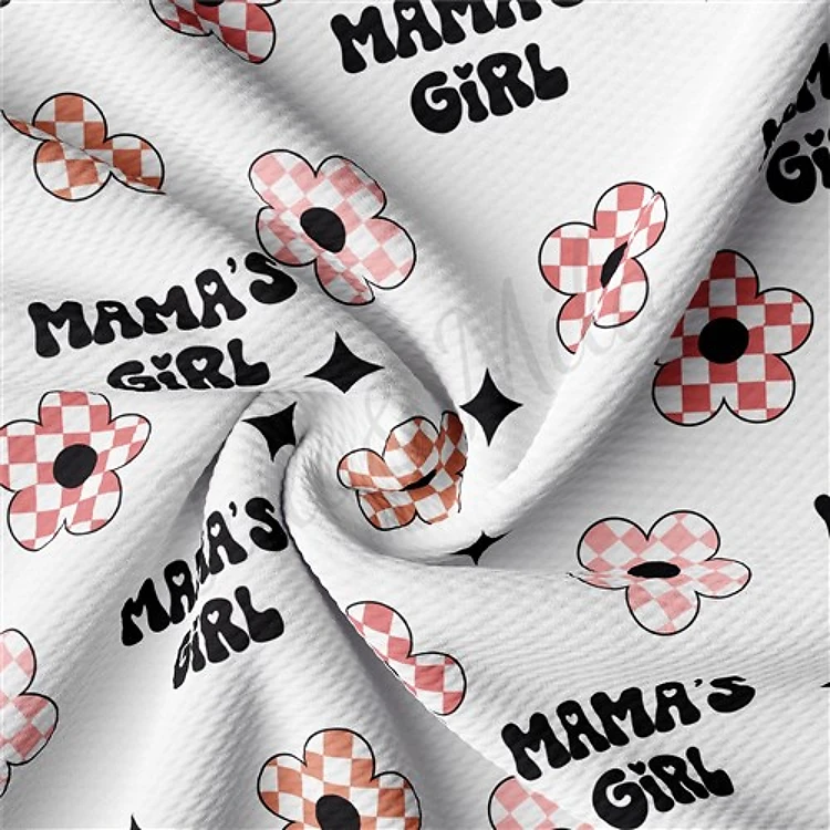 Mama's Girl Printed Liverpool Mother's Day Bullet AA1397 & Get a Free $89.99 Embroidery Bundle