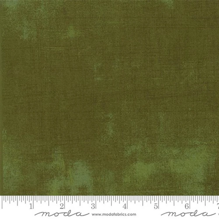 Grunge Basics Solid in Dried Herb & Get a Free $89.99 Embroidery Bundle