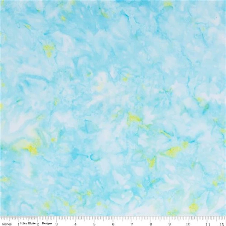 Expressions Batiks Hand-Dyes Basic & Get a Free $89.99 Embroidery Bundle