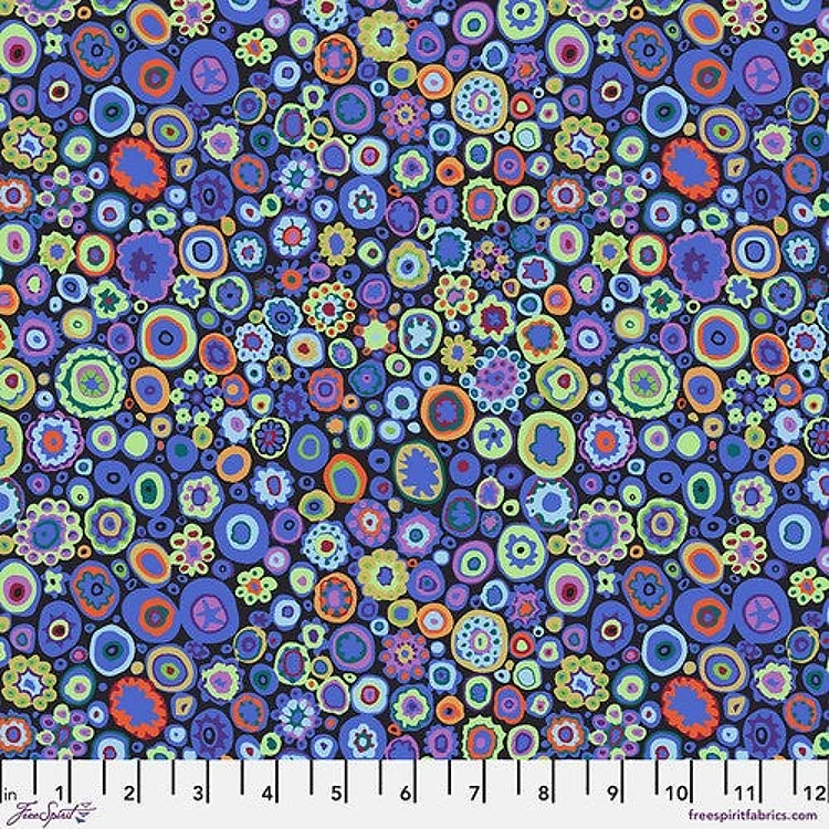 Paperweight Cobalt Blue Classics Kaffe Fassett & Get a Free $89.99 Embroidery Bundle