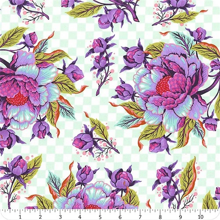 Untamed Peony for your Thoughts Neon Nova & Get a Free $89.99 Embroidery Bundle