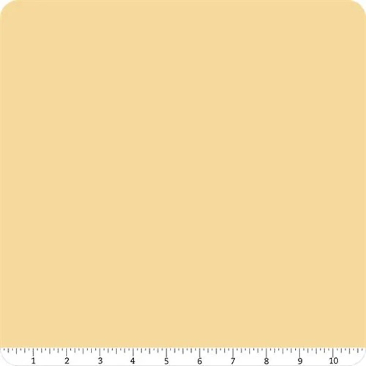 Confetti Cotton Solid Beehive Yellow Riley Blake Designs Cotton Fabric RB-C120-Beehive