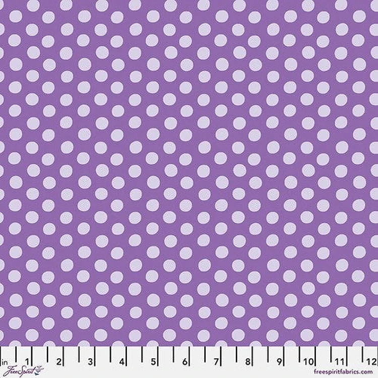 Spot Grape Classics Kaffe Fassett Collective Free Spirit Cotton Fabric FS-GP70.GRAPE