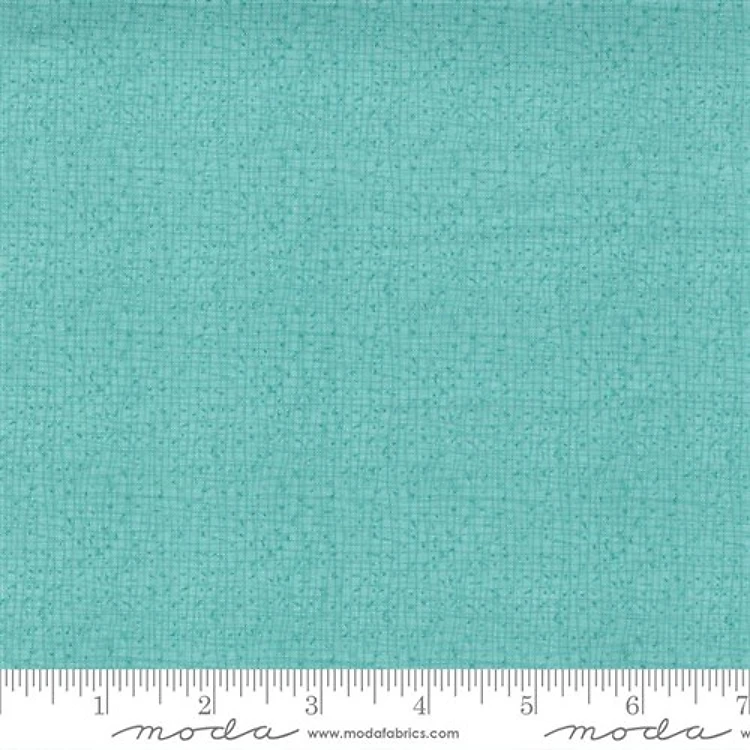 Thatched 108" Wideback Texture Seafoam Robin Pickens Moda Cotton Fabric MD-11174-125