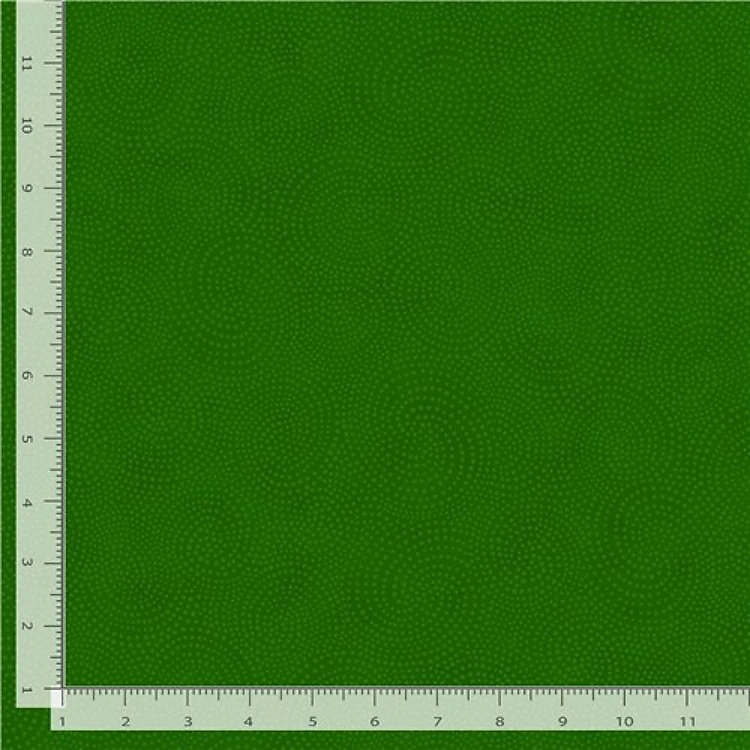 Christmas Cheer Dotty Spiral Blender Green Timeless Treasures Cotton Fabric TT-TWIRL-CD3890-GREEN