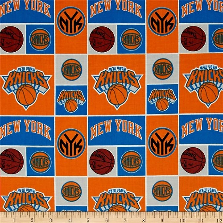 New York Knicks NBA Basketball & Get a Free $89.99 Embroidery Bundle