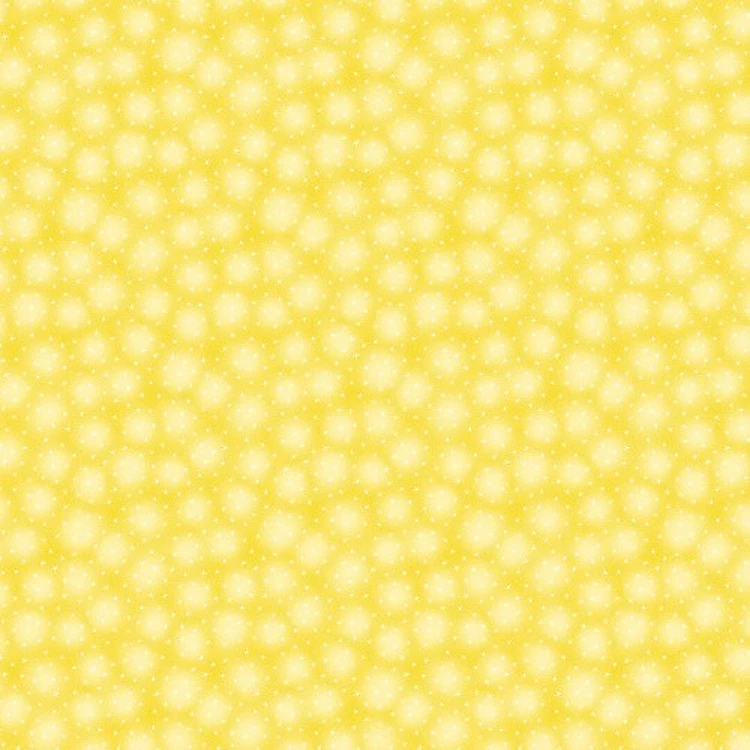 Starlet Small Stars in Sunshine Yellow & Get a Free $89.99 Embroidery Bundle