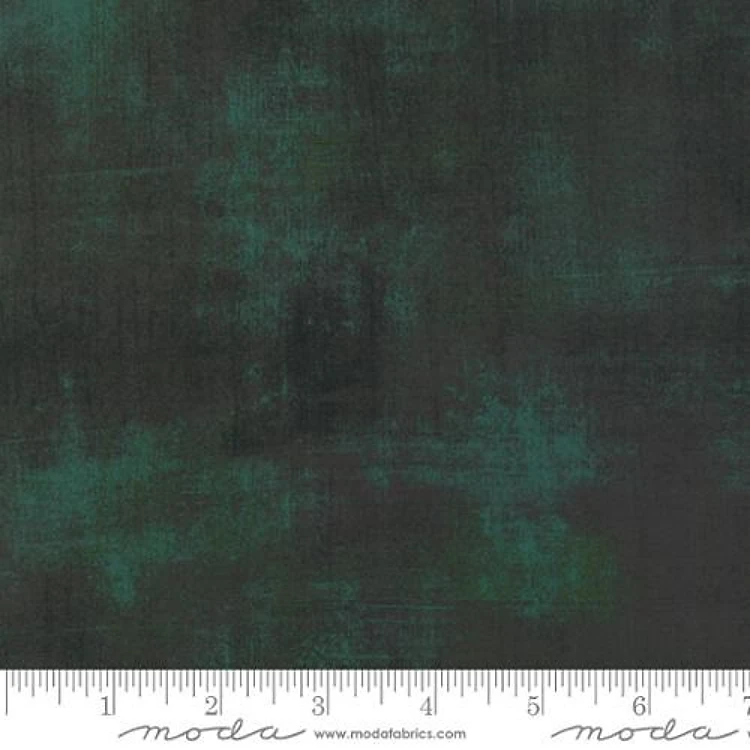 Grunge Basics in Christmas Green & Get a Free $89.99 Embroidery Bundle
