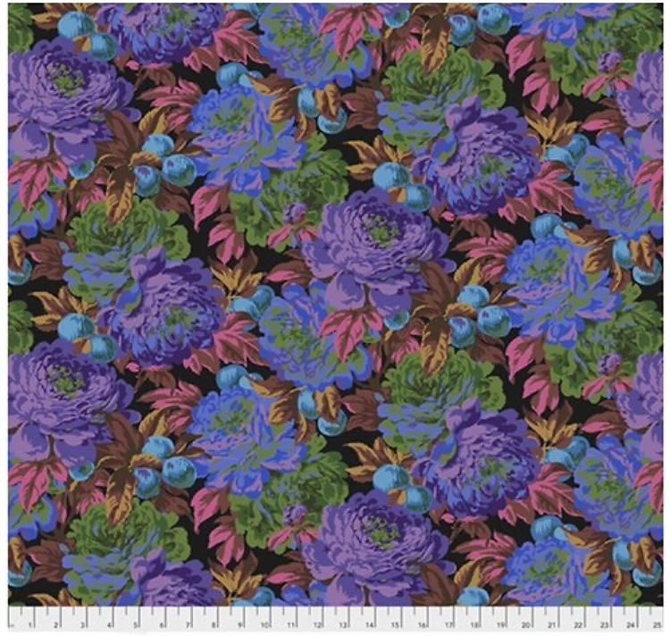 Luscious in Black Kaffe Collective & Get a Free $89.99 Embroidery Bundle