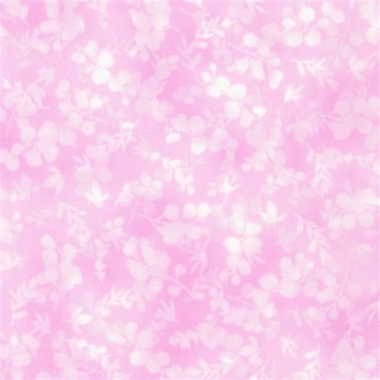 Fusions in Peony Pink Foliage Mix & Get a Free $89.99 Embroidery Bundle