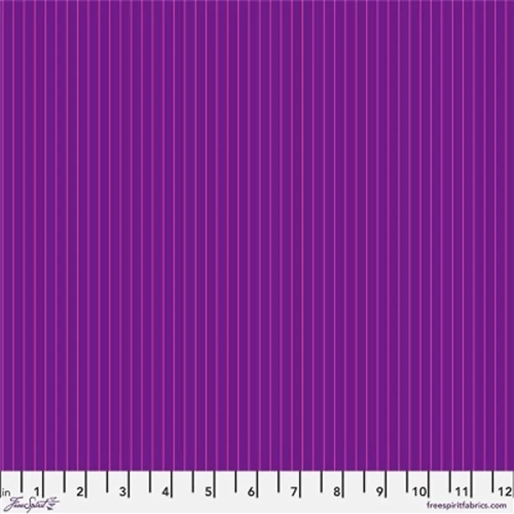 Tiny Stipes in Aster Purple & Get a Free $89.99 Embroidery Bundle