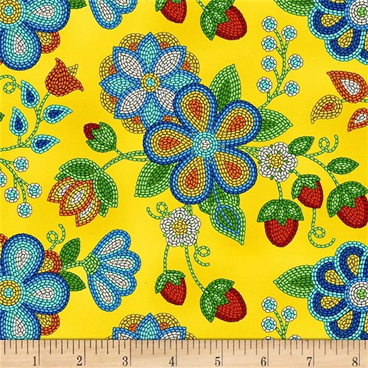 Tucson Beaded Strawberry in Gold & Get a Free $89.99 Embroidery Bundle
