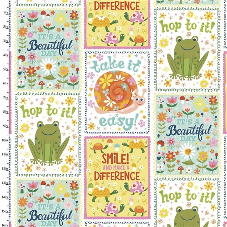 Susie Sunshine Patch in White & Get a Free $89.99 Embroidery Bundle