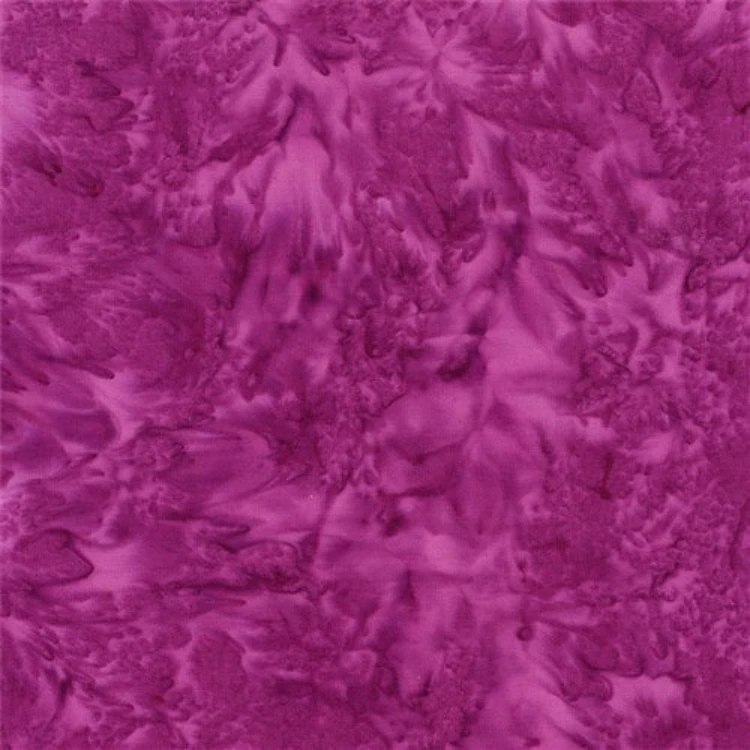 Lava Solids Batiks in Vibrant Plum Purple & Get a Free $89.99 Embroidery Bundle