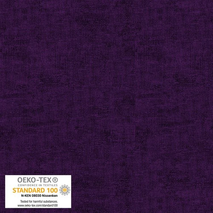 Melange Basic Tonal Blender in Dark Purple & Get a Free $89.99 Embroidery Bundle