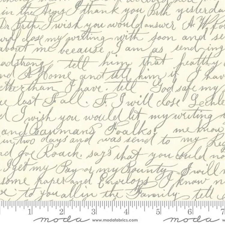 Collections for a Cause: Etchings Wise Words Text in Parchment Cream & Get a Free $89.99 Embroidery Bundle