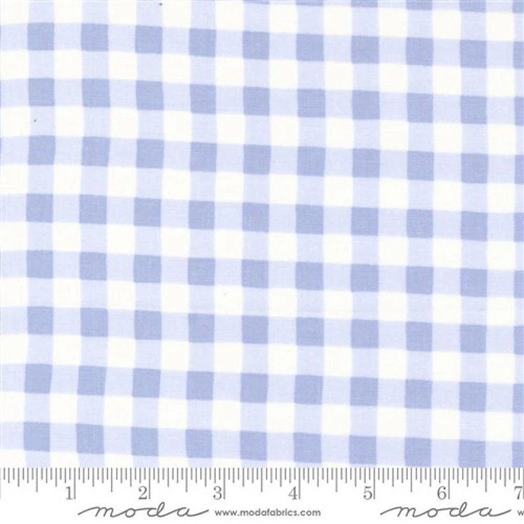 Honey & Lavender Garden Gingham Plaid in Soft Lavender & Get a Free $89.99 Embroidery Bundle