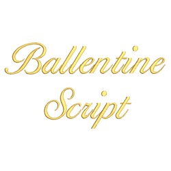 embroidery font names