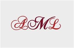 Chopin script monogram