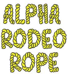 Alpha Rope