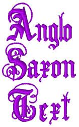 Anglo Text