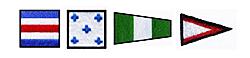 Nautical Flags