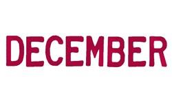 December
