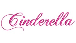 Cinderella by Easy Embroidery Home Format Fonts on EmbroideryDesigns ...