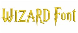 Wizard Font