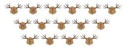 Antler Mount Font