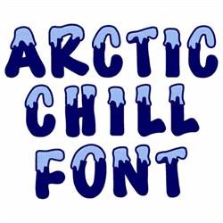 Arctic Chill Font
