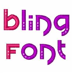 Bling Font