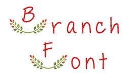 Branch Font