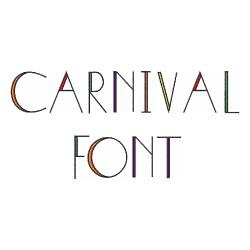 Carnival Font