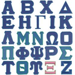 Greek Set