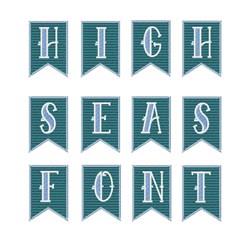 High Seas Font