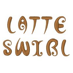 Latte Swirl