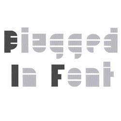 Plugged In Font