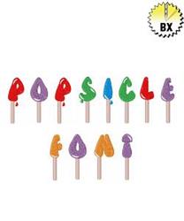 Popsicle Embrilliance