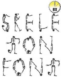 Skeleton Embrilliance