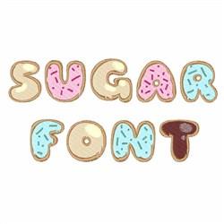 Sugar Font