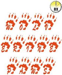 Wolverine Paws Embrilliance