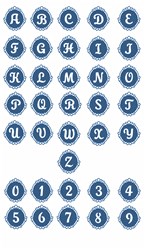 Monogram Font
