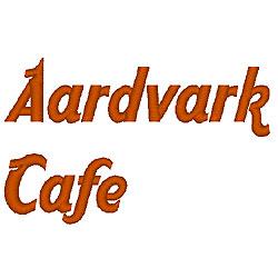 Aardvark Cafe