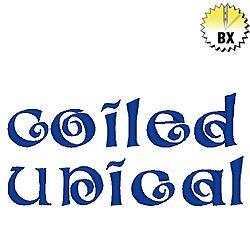 Coiled Unical Embrilliance