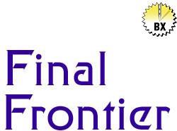 Final Frontier Alphabet Embrilliance