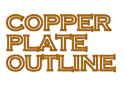 洋楽 copperplate - copperplate Vinyl Copperplate – Copperplate – Vinyl (LP, Album), 2025 [r33562629