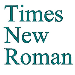 times new roman font download ttf