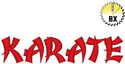 Karate Embrilliance